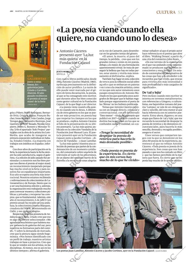 ABC SEVILLA 22-02-2022 página 53