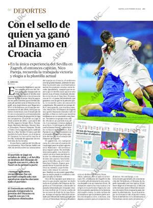 ABC SEVILLA 22-02-2022 página 60
