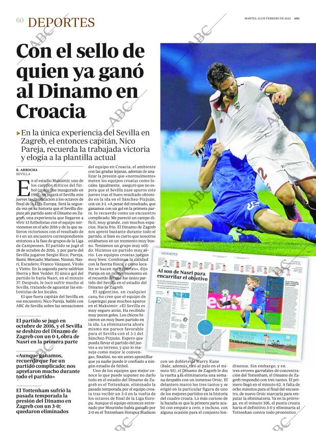 ABC SEVILLA 22-02-2022 página 60