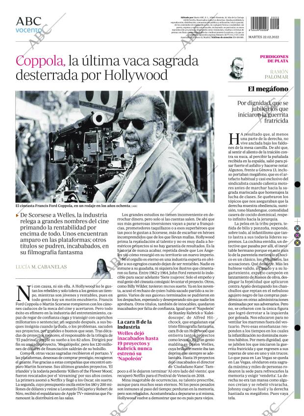 ABC SEVILLA 22-02-2022 página 72