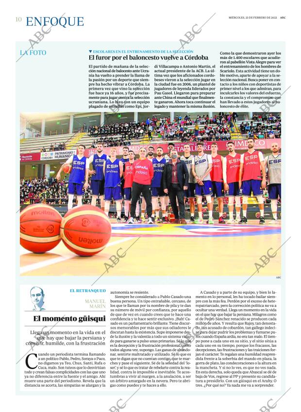 ABC CORDOBA 23-02-2022 página 10