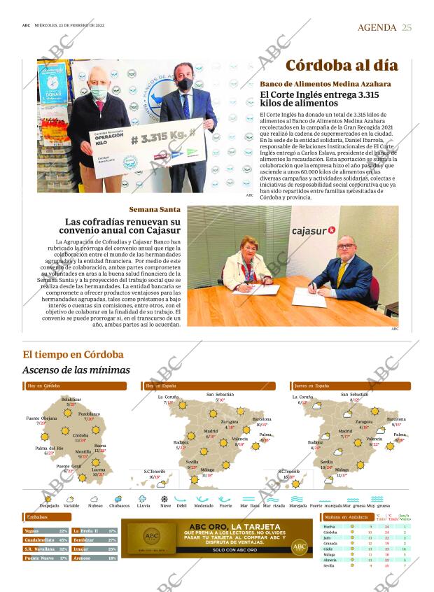 ABC CORDOBA 23-02-2022 página 25