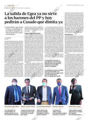 ABC MADRID 23-02-2022 página 16