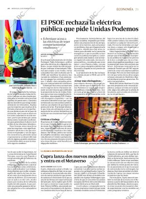 ABC MADRID 23-02-2022 página 29