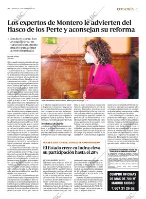 ABC MADRID 23-02-2022 página 31