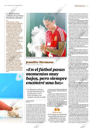 ABC MADRID 23-02-2022 página 43