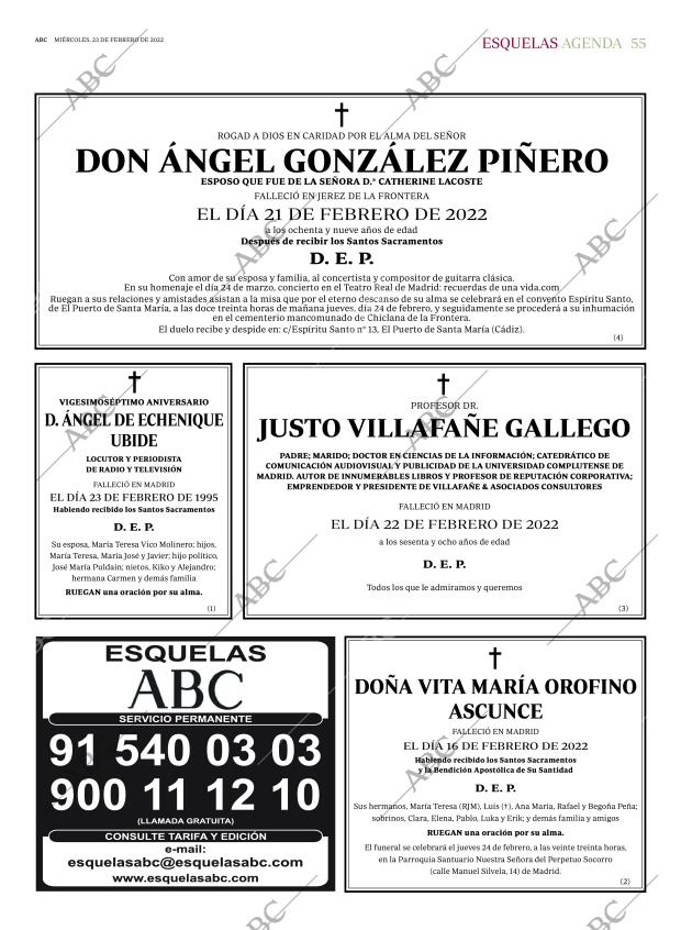 ABC MADRID 23-02-2022 página 55