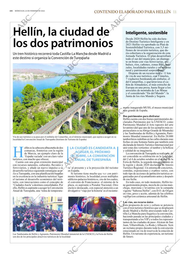 ABC SEVILLA 23-02-2022 página 11