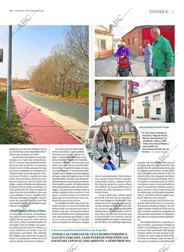 ABC SEVILLA 23-02-2022 página 13