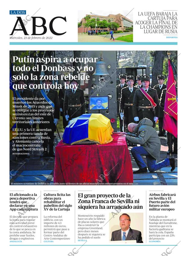 ABC SEVILLA 23-02-2022 página 2