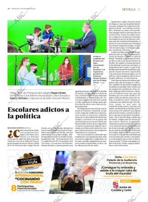 ABC SEVILLA 23-02-2022 página 21