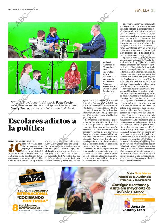 ABC SEVILLA 23-02-2022 página 21