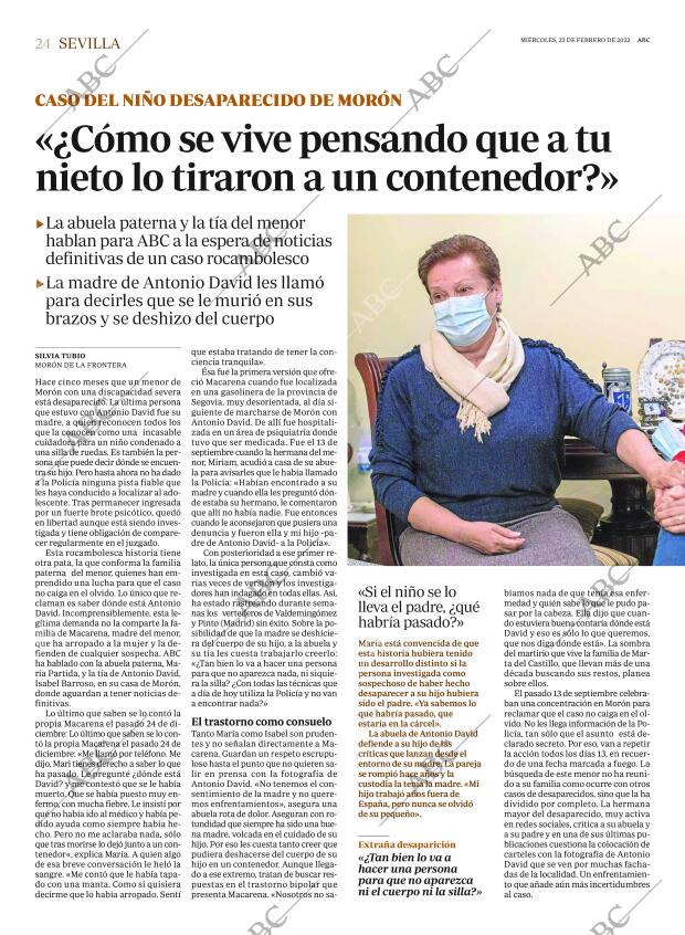 ABC SEVILLA 23-02-2022 página 24