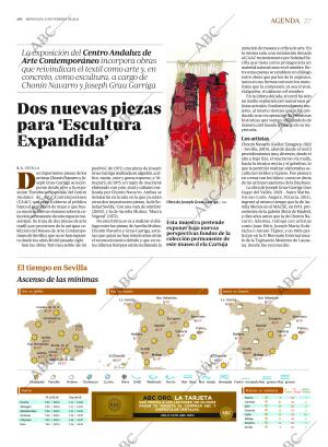 ABC SEVILLA 23-02-2022 página 27