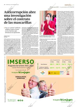 ABC SEVILLA 23-02-2022 página 37