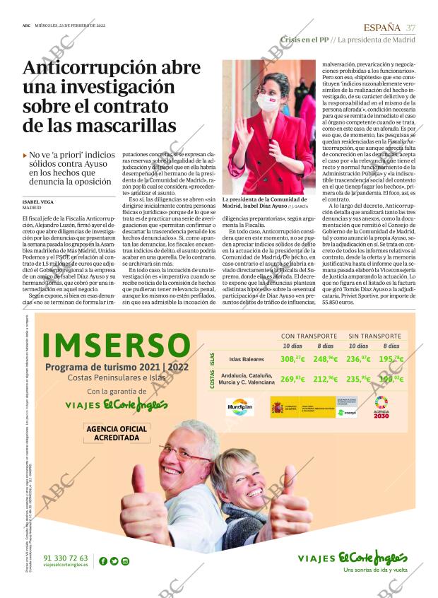 ABC SEVILLA 23-02-2022 página 37