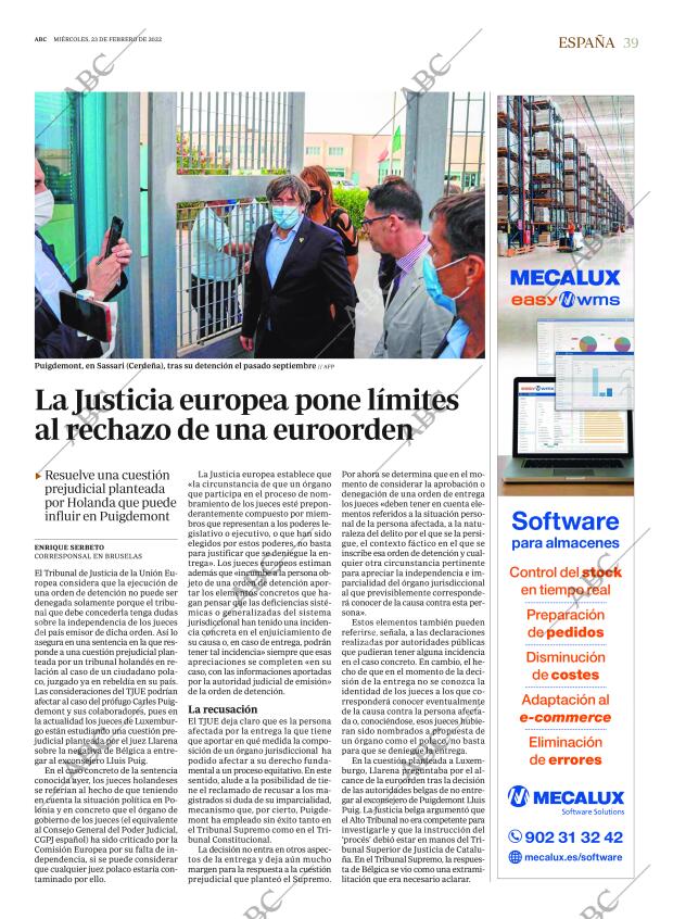 ABC SEVILLA 23-02-2022 página 39