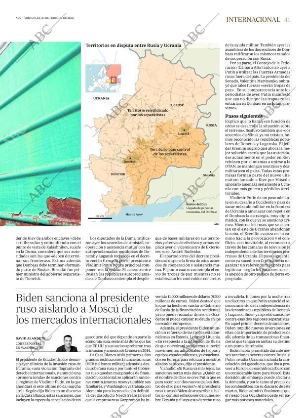 ABC SEVILLA 23-02-2022 página 41