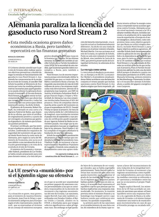 ABC SEVILLA 23-02-2022 página 42