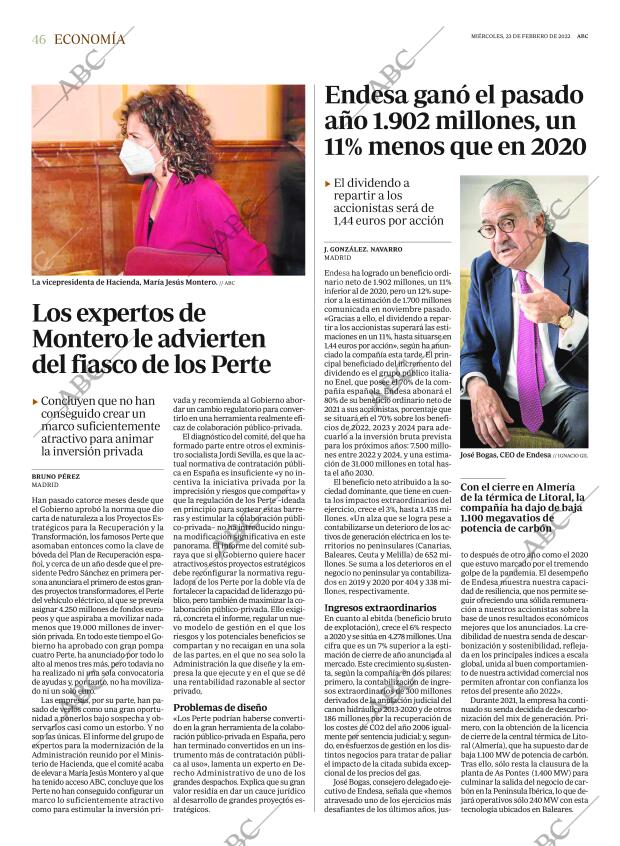 ABC SEVILLA 23-02-2022 página 46