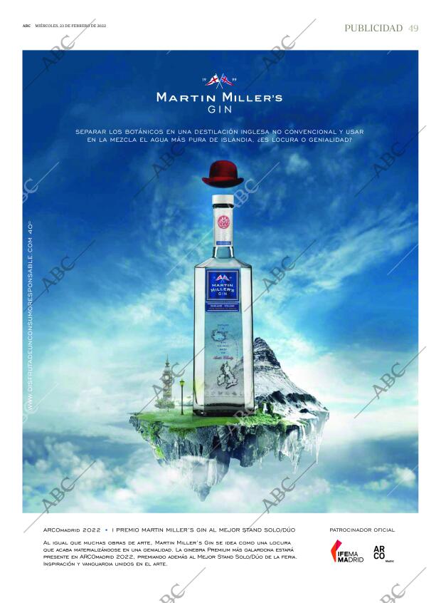 ABC SEVILLA 23-02-2022 página 49