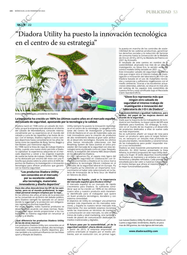 ABC SEVILLA 23-02-2022 página 53