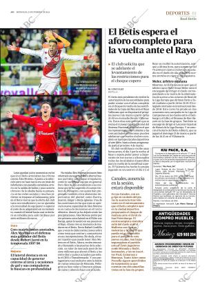 ABC SEVILLA 23-02-2022 página 61