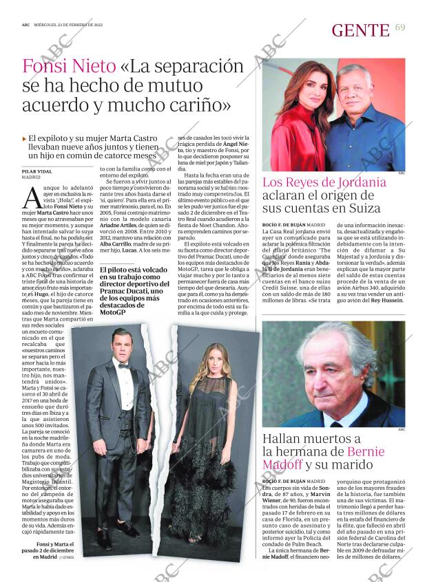 ABC SEVILLA 23-02-2022 página 69