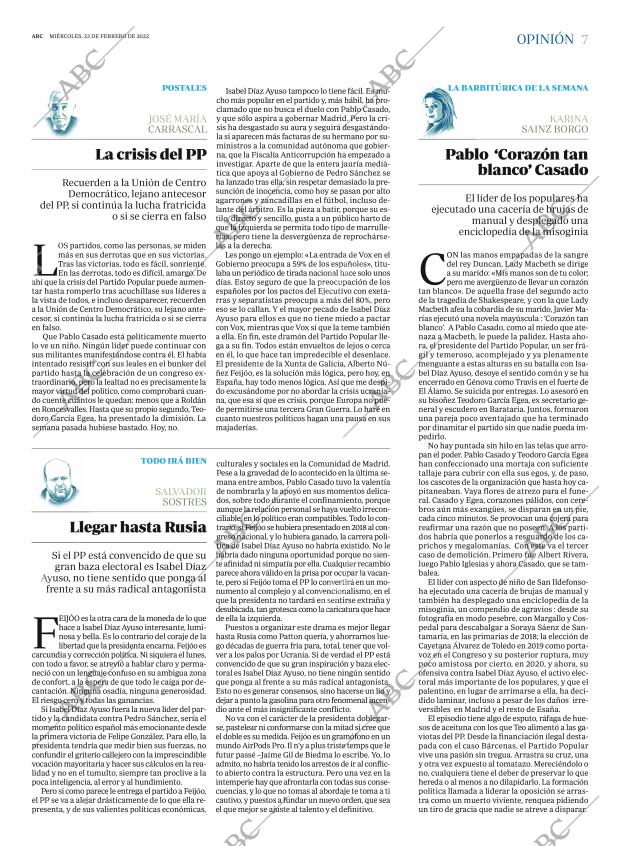 ABC SEVILLA 23-02-2022 página 7