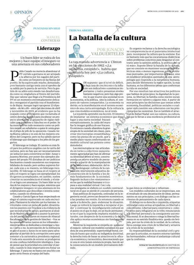 ABC SEVILLA 23-02-2022 página 8