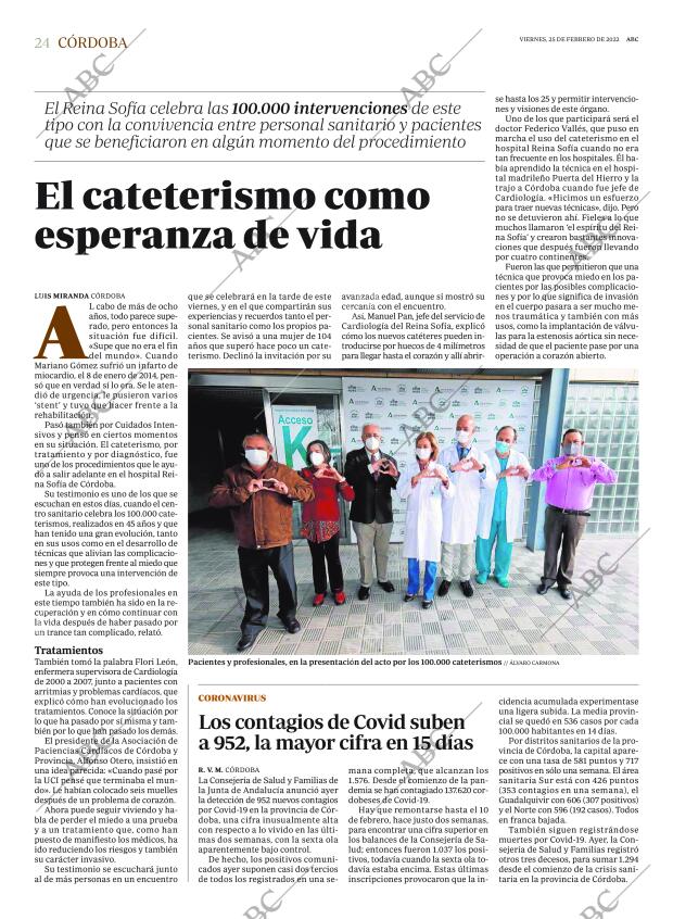 ABC CORDOBA 25-02-2022 página 24