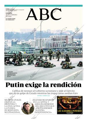 ABC CORDOBA 26-02-2022