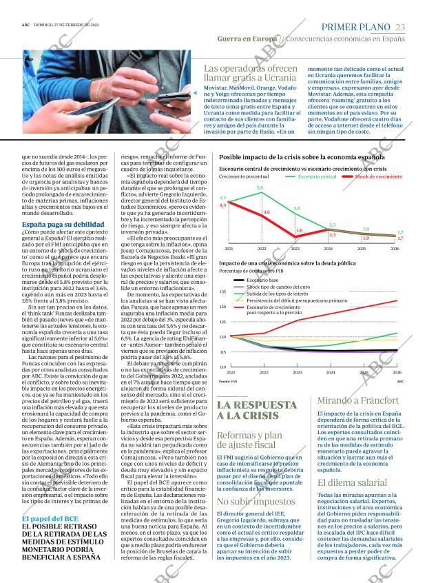 ABC CORDOBA 27-02-2022 página 23