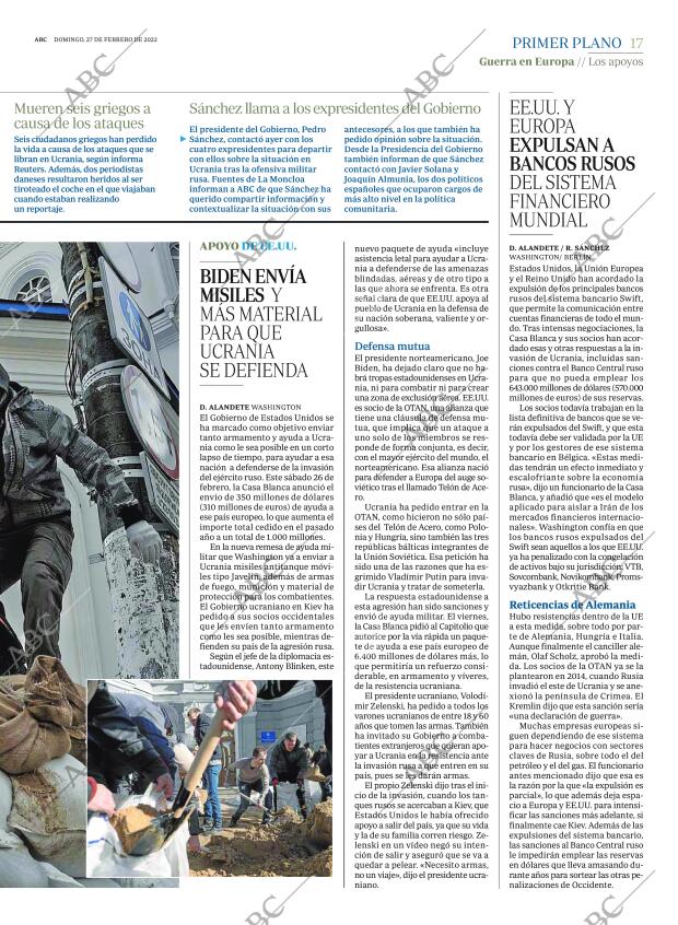 ABC SEVILLA 27-02-2022 página 17