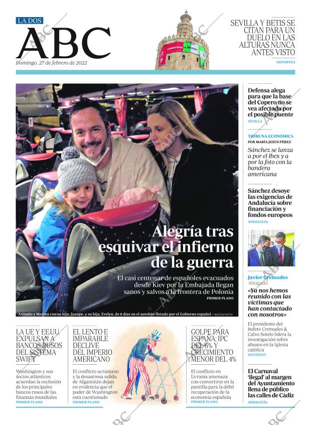 ABC SEVILLA 27-02-2022 página 2