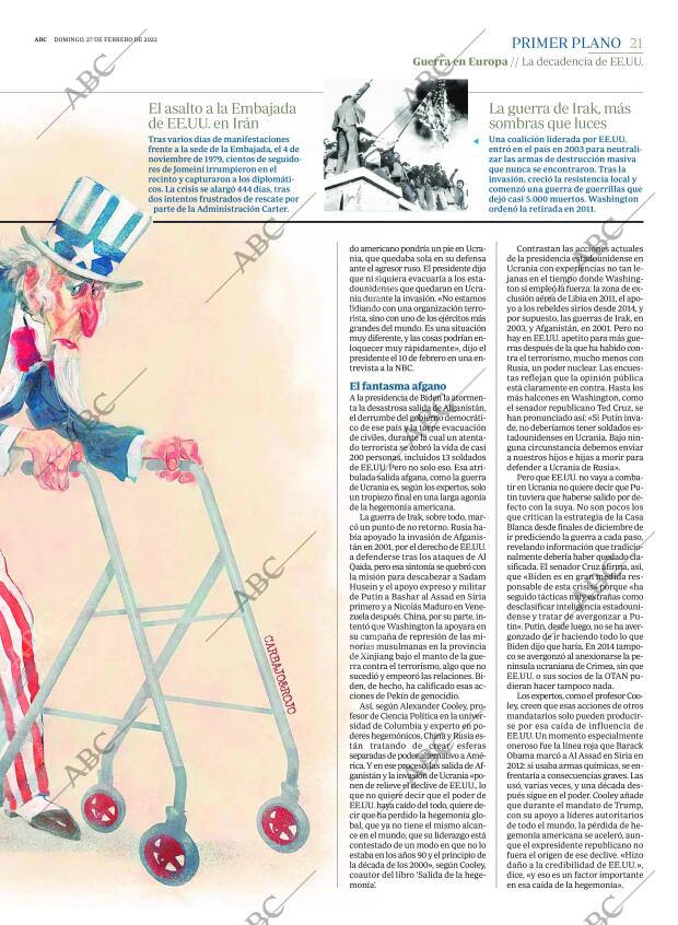 ABC SEVILLA 27-02-2022 página 21