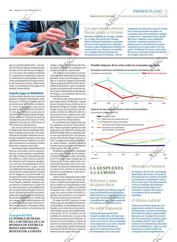 ABC SEVILLA 27-02-2022 página 25