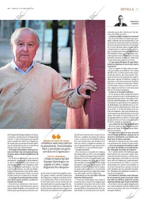 ABC SEVILLA 27-02-2022 página 31