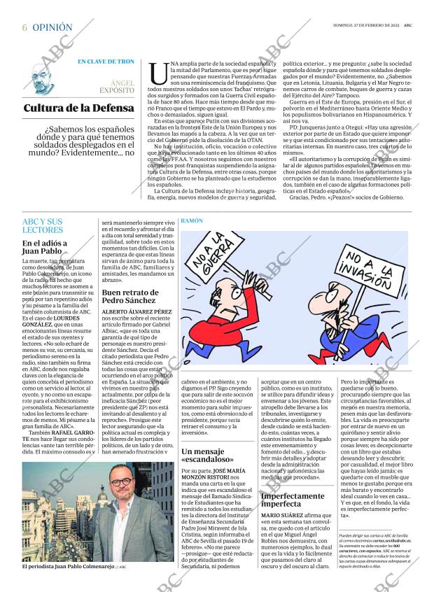 ABC SEVILLA 27-02-2022 página 6