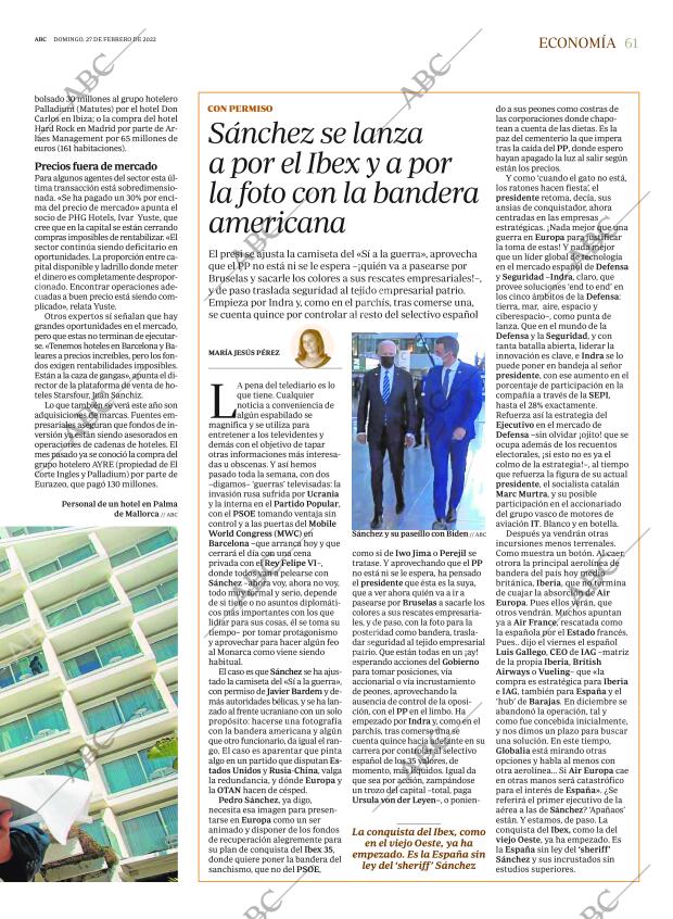 ABC SEVILLA 27-02-2022 página 61