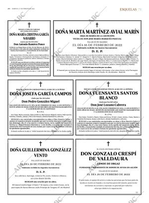 ABC SEVILLA 27-02-2022 página 71