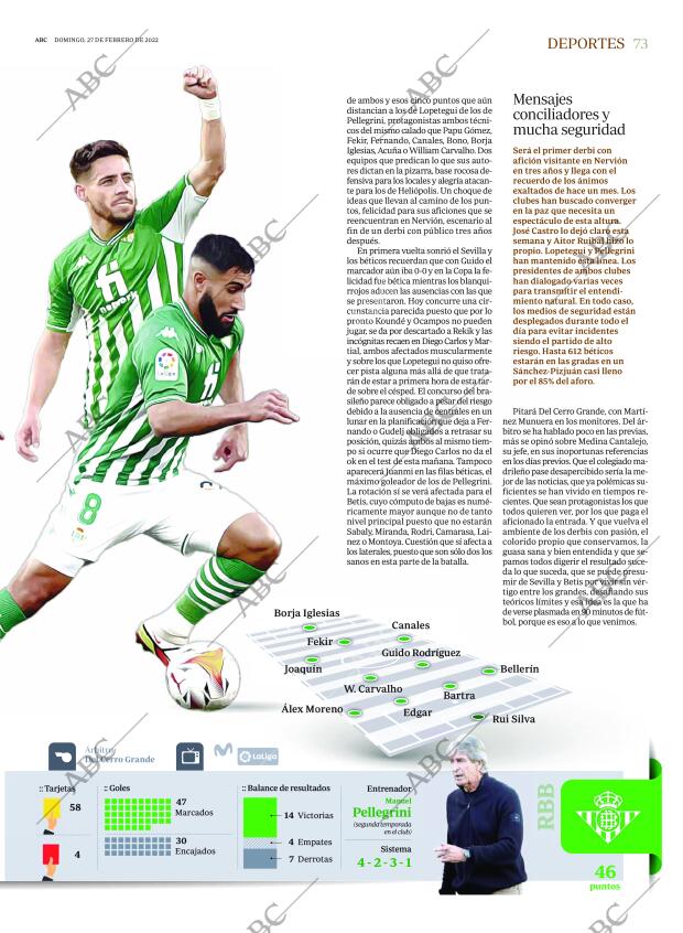 ABC SEVILLA 27-02-2022 página 73