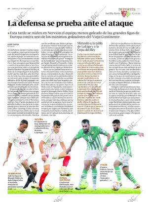 ABC SEVILLA 27-02-2022 página 77