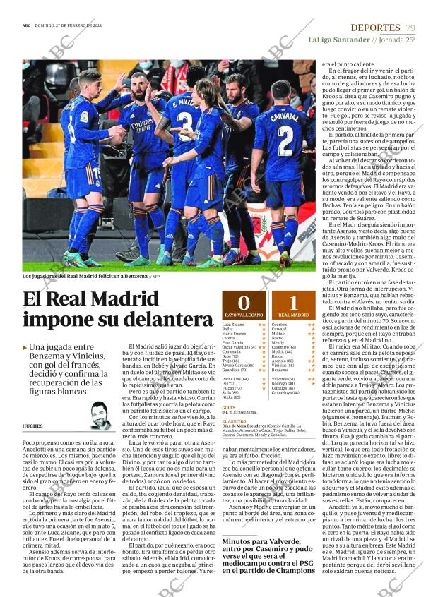 ABC SEVILLA 27-02-2022 página 79