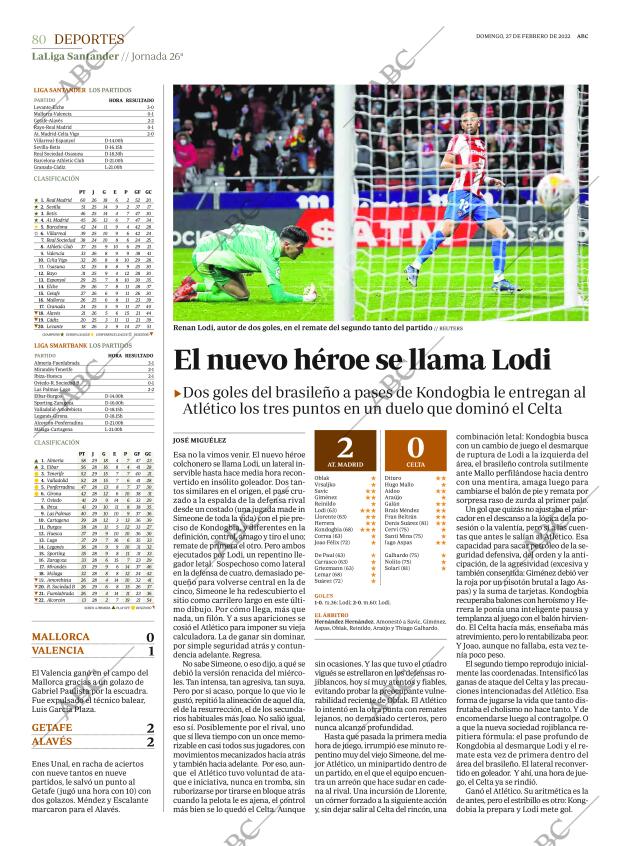ABC SEVILLA 27-02-2022 página 80