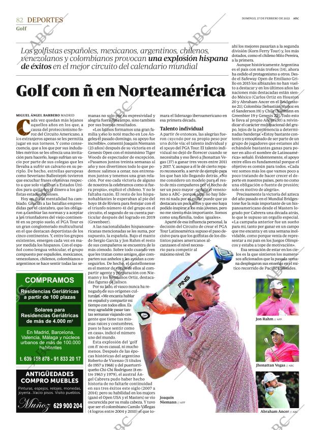 ABC SEVILLA 27-02-2022 página 82