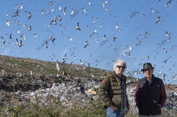Juan Luis Arsuaga y Juan José Millás, promociona su nuevo libro 'La muerte...