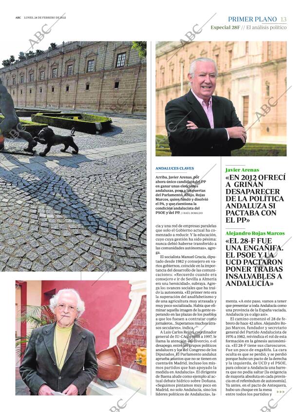 ABC SEVILLA 28-02-2022 página 13