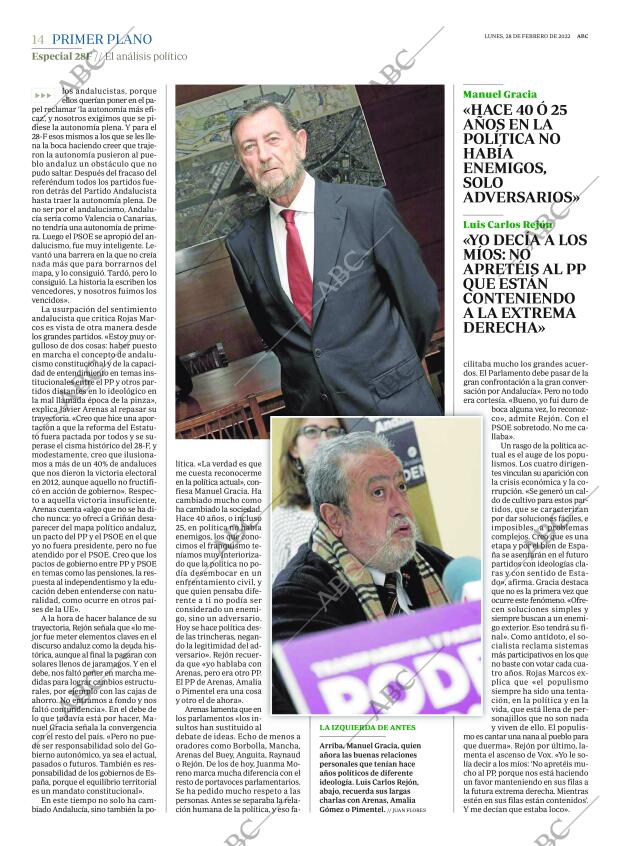 ABC SEVILLA 28-02-2022 página 14