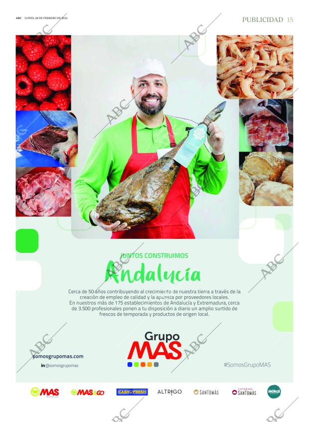 ABC SEVILLA 28-02-2022 página 15